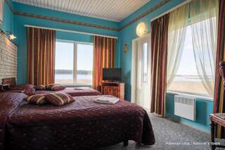 Отель Päeva Villa Хаапсалу Стандартный двухместный номер с 2 отдельными кроватями и видом на море-4