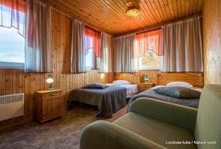 Отель Päeva Villa Хаапсалу Двухместный номер с 2 отдельными кроватями-45